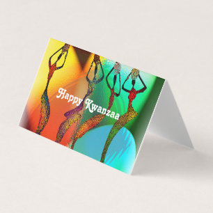 The spirit of Kwanzaa