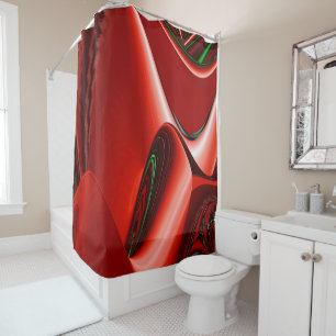 The spirit of Love and Hope Abstract 3D Rainbowart