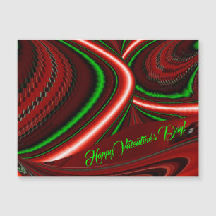 The spirit of Love and Hope Abstract 3D Rainbowart