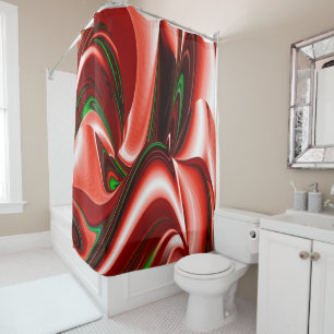 The spirit of Love and Hope Abstract 3D Rainbowart