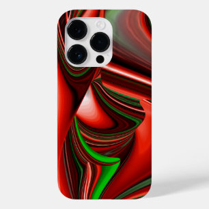 The spirit of Love and Hope Abstract 3D Rainbowart Case-Mate iPhone 14 Pro Case