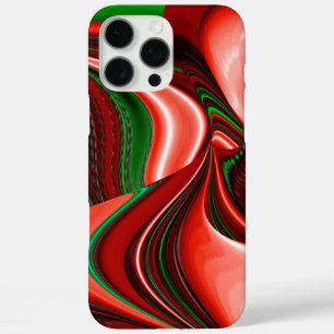The spirit of Love and Hope Abstract 3D Rainbowart iPhone 16 Pro Max Case