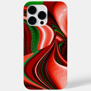 The spirit of Love and Hope Abstract 3D Rainbowart Case-Mate iPhone 14 Pro Max Case