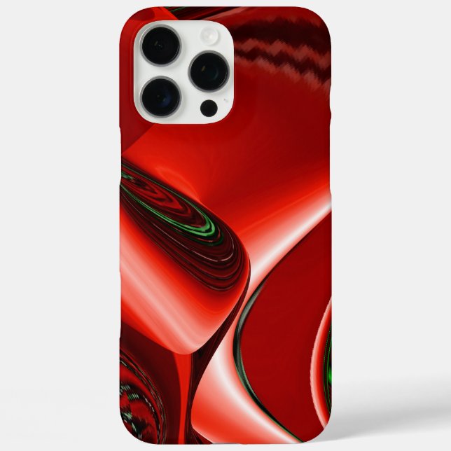 The spirit of Love and Hope Abstract 3D Rainbowart Case-Mate iPhone Case (Back)