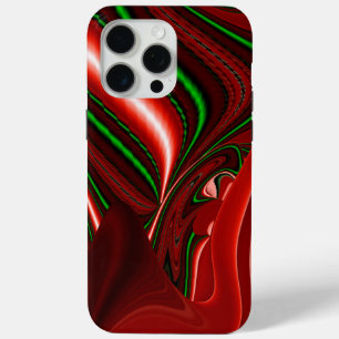 The spirit of Love and Hope Abstract 3D Rainbowart iPhone 15 Pro Max Case
