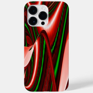 The spirit of Love and Hope Abstract 3D Rainbowart Case-Mate iPhone 14 Pro Max Case