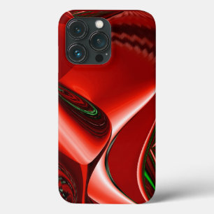 The spirit of Love and Hope Abstract 3D Rainbowart iPhone 13 Pro Case