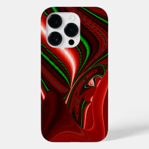 The spirit of Love and Hope Abstract 3D Rainbowart Case-Mate iPhone 14 Pro Case