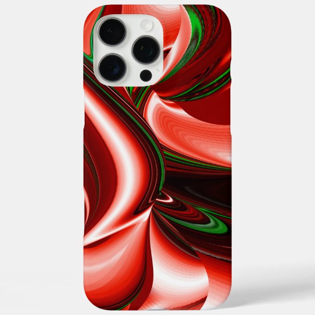 The spirit of Love and Hope Abstract 3D Rainbowart Case-Mate iPhone Case (Back)