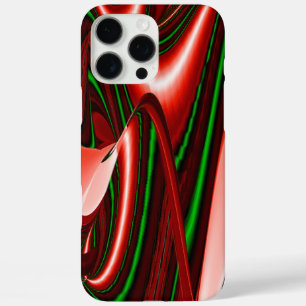 The spirit of Love and Hope Abstract 3D Rainbowart iPhone 16 Pro Max Case