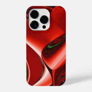 The spirit of Love and Hope Abstract 3D Rainbowart iPhone 14 Pro Case