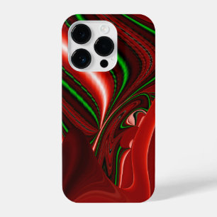 The spirit of Love and Hope Abstract 3D Rainbowart iPhone 14 Pro Case