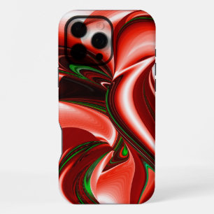 The spirit of Love and Hope Abstract 3D Rainbowart iPhone 16 Pro Max Case