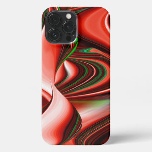 The spirit of Love and Hope Abstract 3D Rainbowart iPhone 13 Pro Max Case