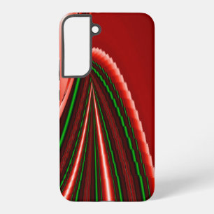 The spirit of Love and Hope Abstract 3D Rainbowart Samsung Galaxy Case