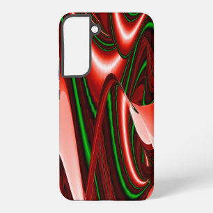 The spirit of Love and Hope Abstract 3D Rainbowart Samsung Galaxy Case