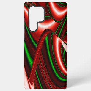 The spirit of Love and Hope Abstract 3D Rainbowart Samsung Galaxy Case