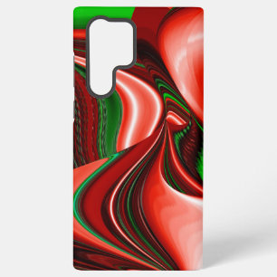 The spirit of Love and Hope Abstract 3D Rainbowart Samsung Galaxy Case