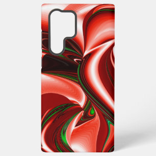 The spirit of Love and Hope Abstract 3D Rainbowart Samsung Galaxy Case