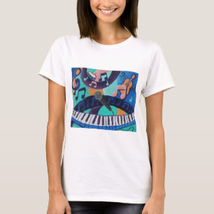 The Spirit of Music - Women's T-Shirt