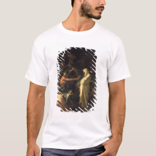 The Spirit of Samuel appearing to Saul at the hous T-Shirt