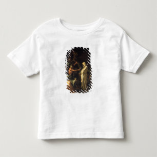 The Spirit of Samuel appearing to Saul at the hous Toddler T-shirt