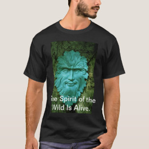 The Spirit of the Wild Is Alive T-Shirt