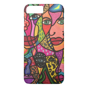 The spirit of the world Case-Mate iPhone case