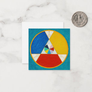 The Spirit World, No.39, 1915 by Anna Cassel Card