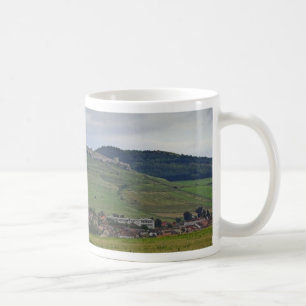 The Spis Castle The Largest Castle Of Central Euro Coffee Mug