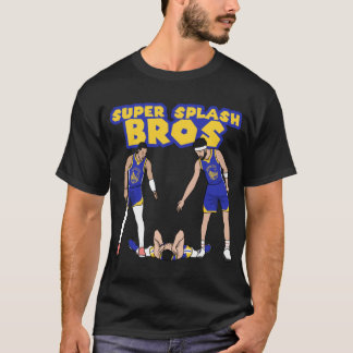 the splash brothers of basketball T-Shirt