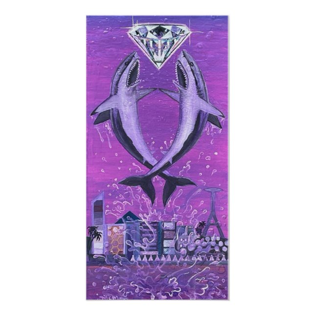 THE SPLASH POSTER (Front)