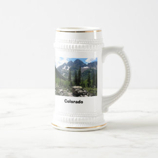 The Splendour of Colorado Beer Stein