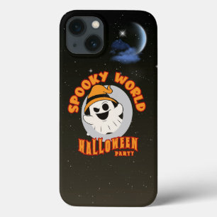 The Spooky World of Halloween   iPhone 13 Case