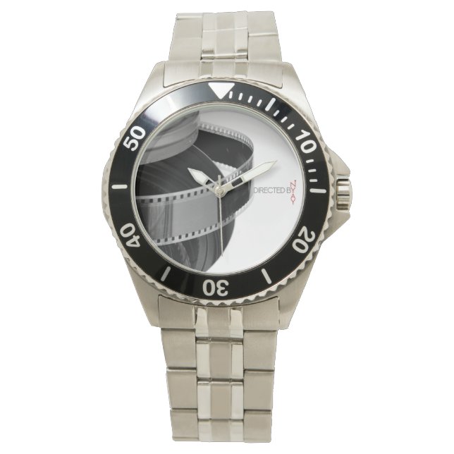 "The Spool of Life" watch (Front)