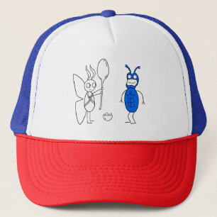 The SPOOOOOOOONNNN Is Too Big Trucker Hat