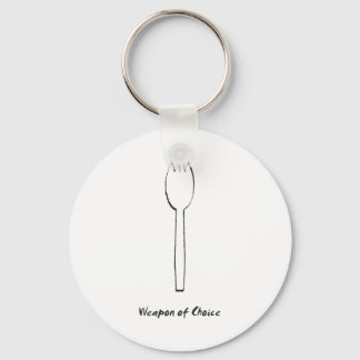 THE SPORK KEYCHAIN