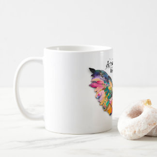 The Spread Your Wings Project - Coffee Mug