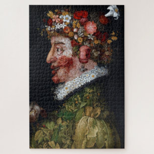 The Spring, Arcimboldo Jigsaw Puzzle