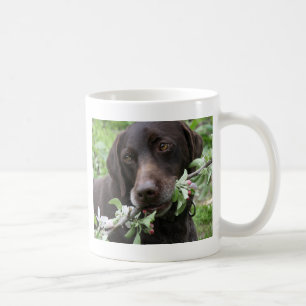 The Spring Pup Coffee Mug