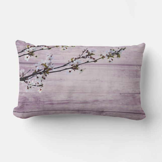 The spring time pillow (Front)