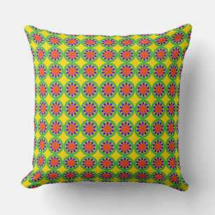 The Springer Throw Pillow