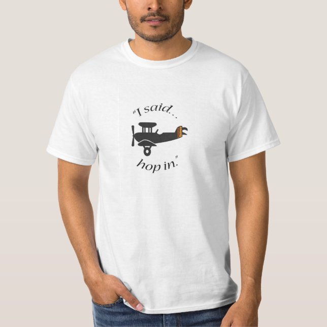 The Spruce Moose T-Shirt (Front)