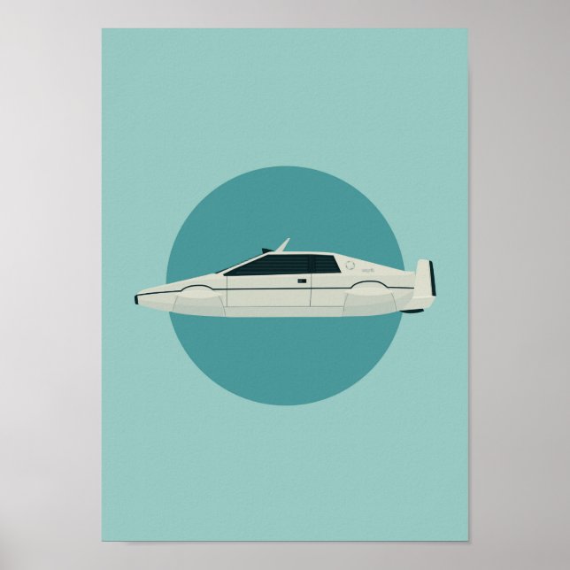 The Spy Poster (Front)