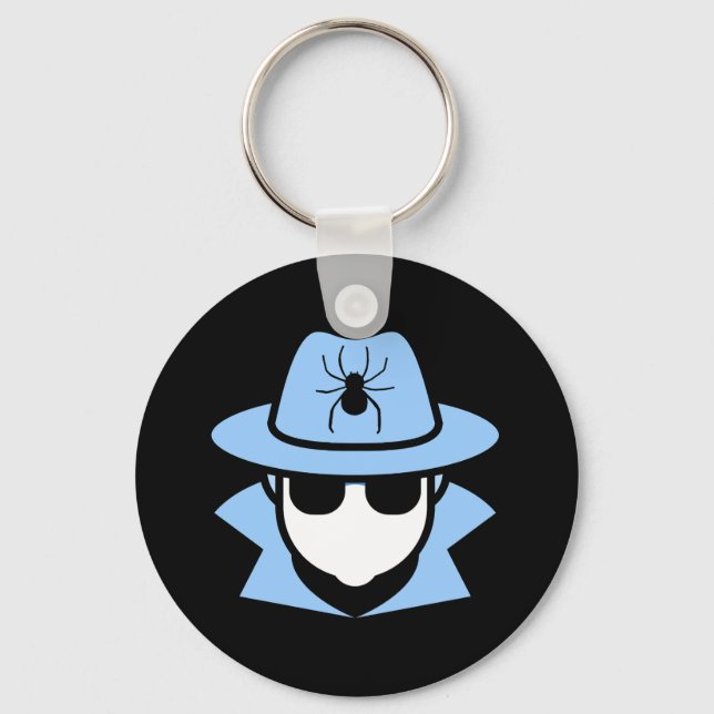 The “SPYder” Keychain (Front)