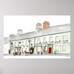 The Square Moy Poster