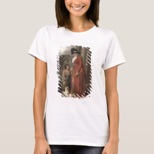 The Squire's Door, c.1790 (oil on canvas) T-Shirt