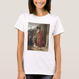 The Squire's Door, c.1790 (oil on canvas) T-Shirt