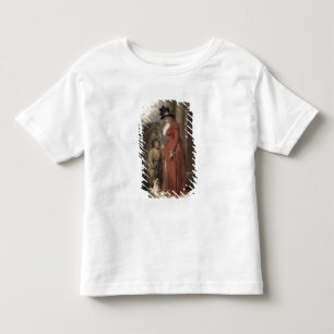 The Squire's Door, c.1790 (oil on canvas) Toddler T-shirt