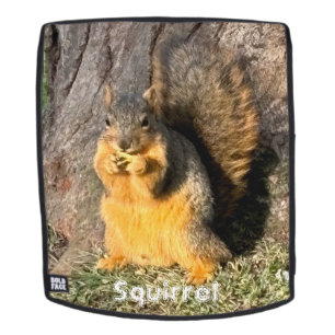 The Squirrel Backpack